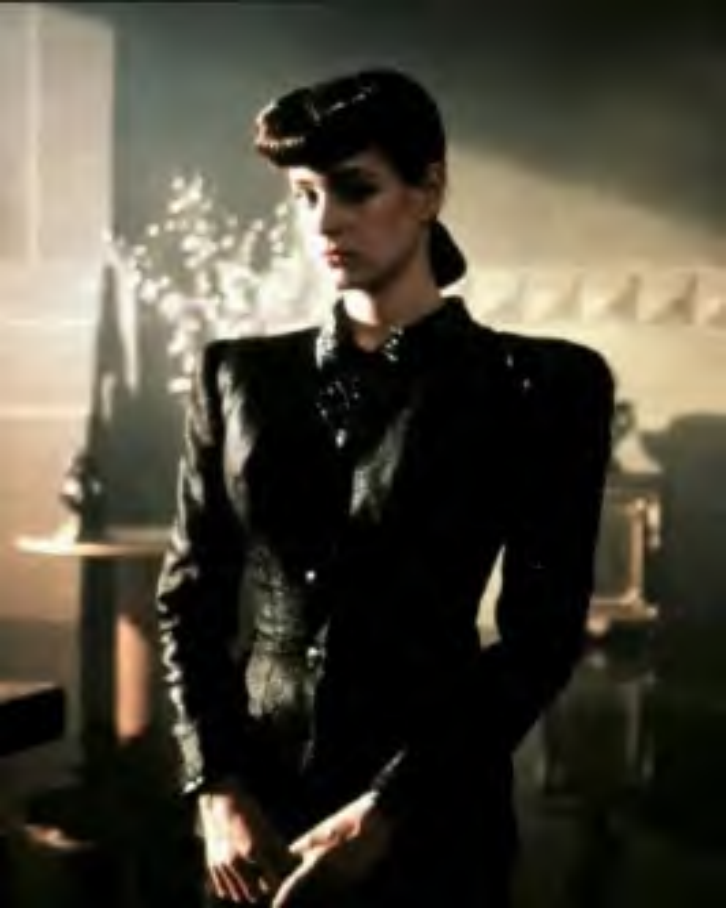 《银翼杀手》（1982）中的仿生人